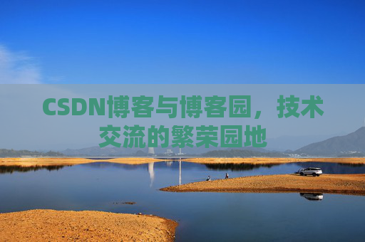 CSDN博客与博客园,技术交流的繁荣园地